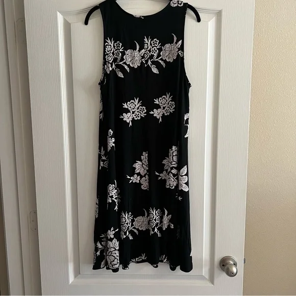 Old Navy sleeveless swing dress size large - Picture 3 of 4